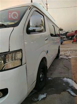 Foton View C2